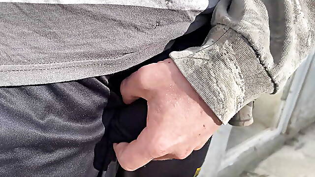 Morning Garden Bulge Flash Outdoor