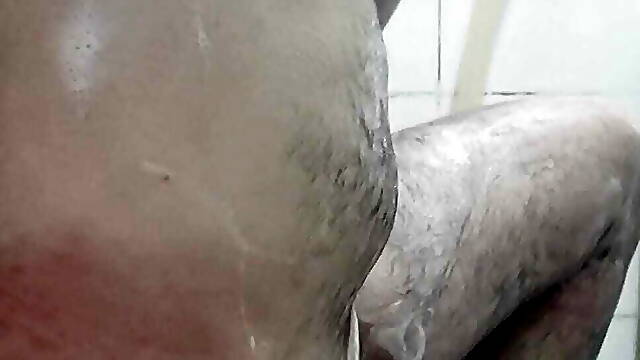 Shower masturbate