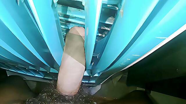 HOT SEX WITH THE TOY, SEXY BOY 