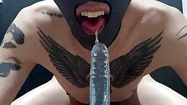 #6 Deepthroat Training