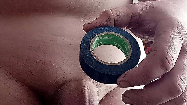 Cool video about electro stime sex toy. I am loving have good experience with sex toy. My dick is hot. Extreme electro sex toy.