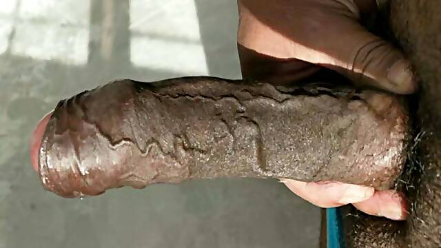 Sexy huge ass and huge cock boy in sexy thong underwear showing bulge and masturbating 