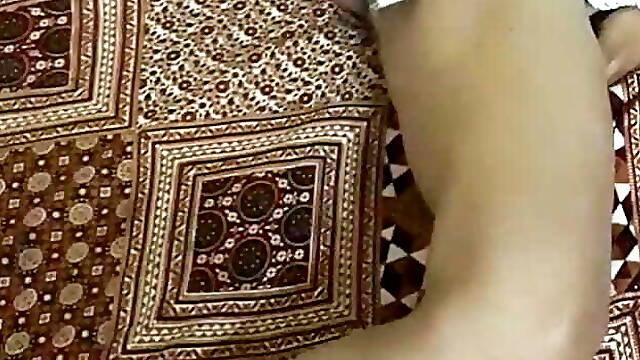 Indian boy masturbating hard