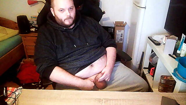 November 8th - Third Time, A forgotten wank