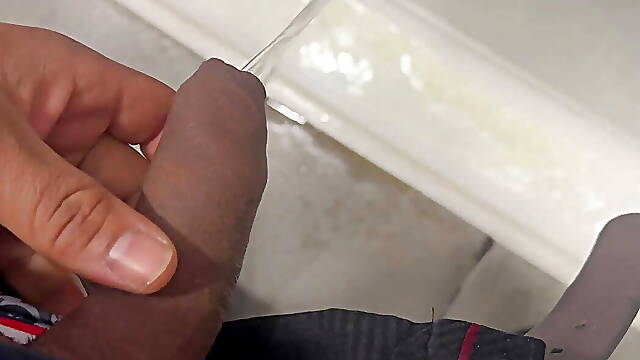 Come play in my golden fountain of piss