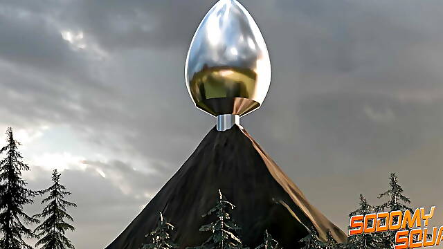 Sodomy Squad - Gay Superhero Battle Fucks Evil Stepbrother To Save Fucktropolis