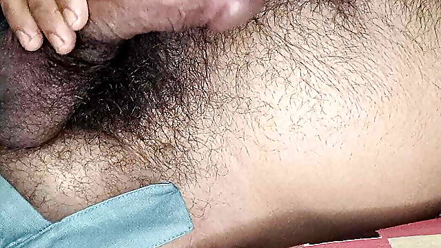 Old Desi Village Indian man video