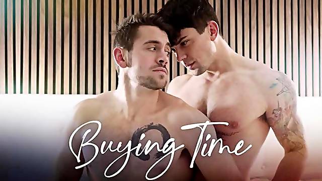 Male Escort Takes It Slow For Client's First Gay Experience