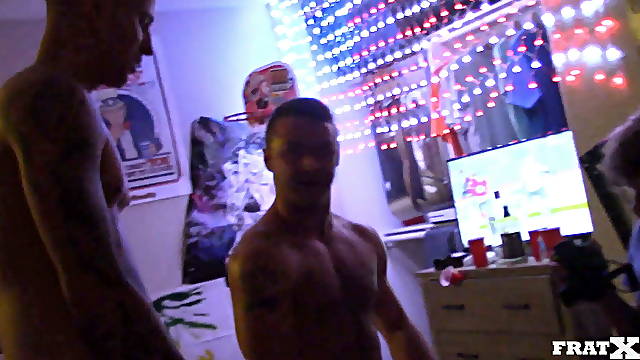 Can't teach some holes to be bros