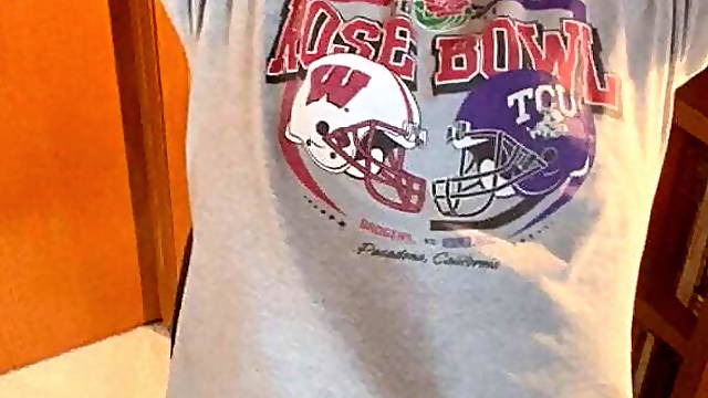 KingKunga rides exercise bike, gets naked and strokes 