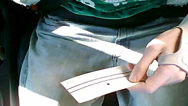 Driving Hard - Justanotherme84 masturbating whilst driving, cuming at the public toilets