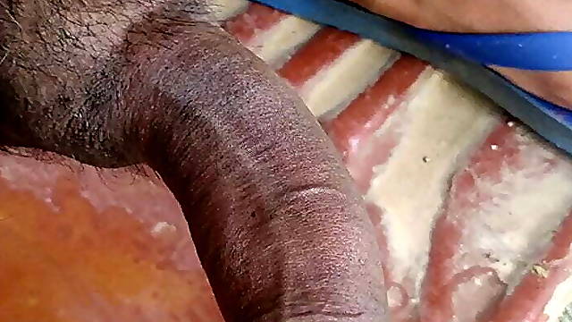 Indian Stepson Uncut Big Hard Cock