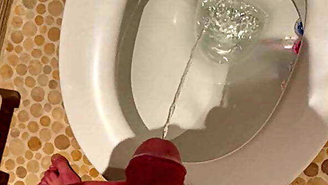 Pissing Dick 20 cm 