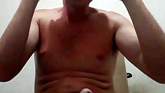 Gifted plays a wonderful handjob