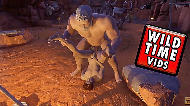 Twink gets fucked by a big guy