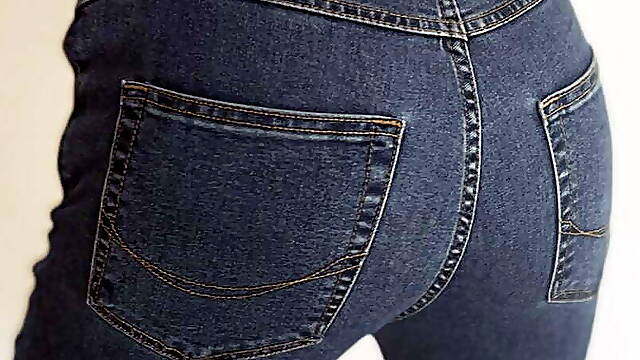 Teen boy sexy dance and cut my pants till im full naked 