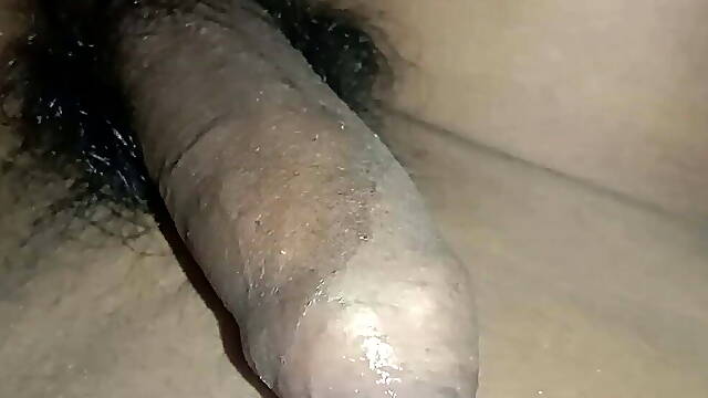 Big dick masturbation very hard