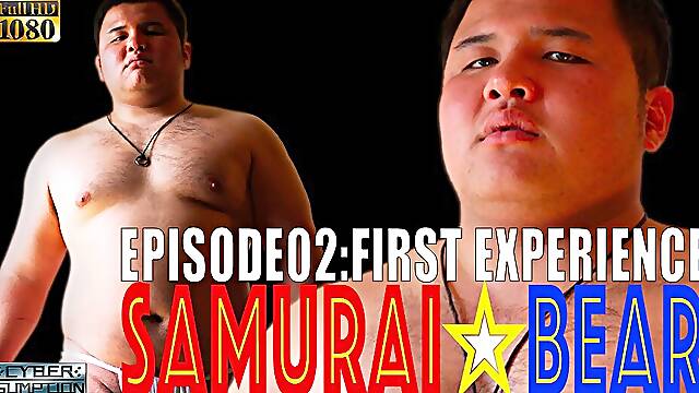 SAMURAI+BEAR