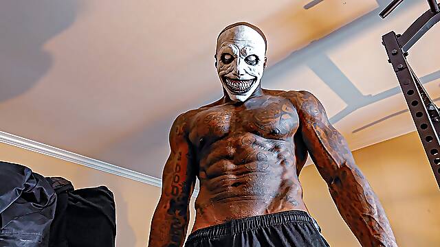 BBC Worship Hallelujah Johnson Scary Movie (Cool Jerk)