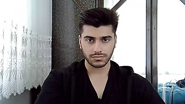 Turkish Straight Webcam Session