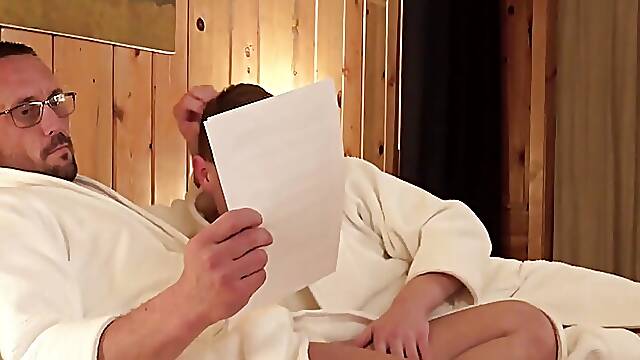 Gaycest - Myles Landon Seduces And Breeds His Nephew