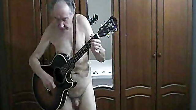 Naked Musician