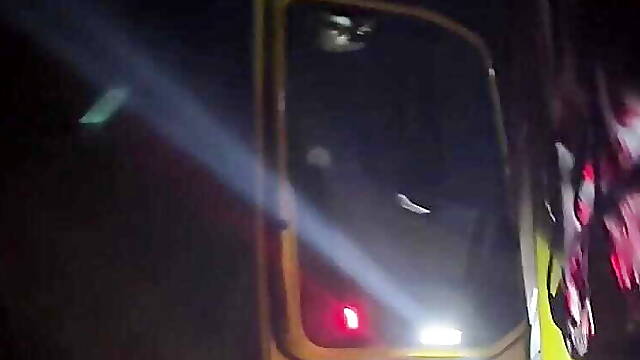 Strip naked 3 times in public and cum once