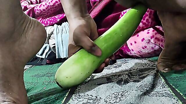 Cucumber also hurts but it is a lot of fun after going inside.