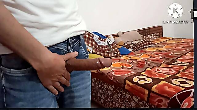 First time Army boy big monster cock in my hairy ass Finally i got his big monster cock