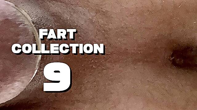 Juicy Fart Collection 9