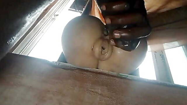 Deepthraot anal fuck hard by big dick man