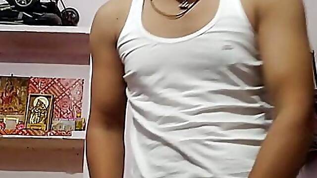 MMS video leek bathroom