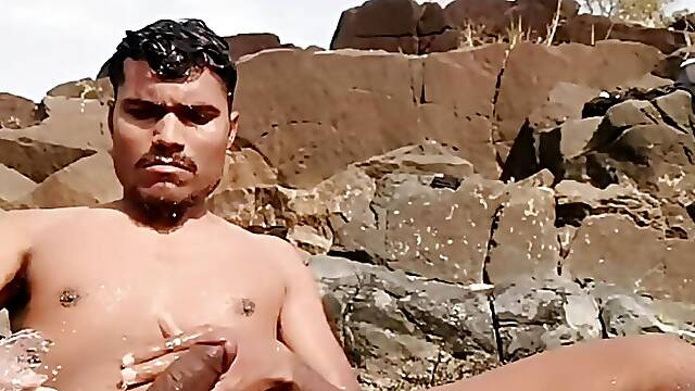 Indian Jordiweek in hollyday full fun with big cock