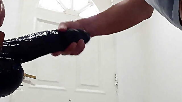 Mi Big Ass Is in Close up, and It Looks Very Good.