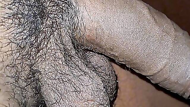 My Big Cumshot Solo Gay Hot Dick Pissing in Bathroom.