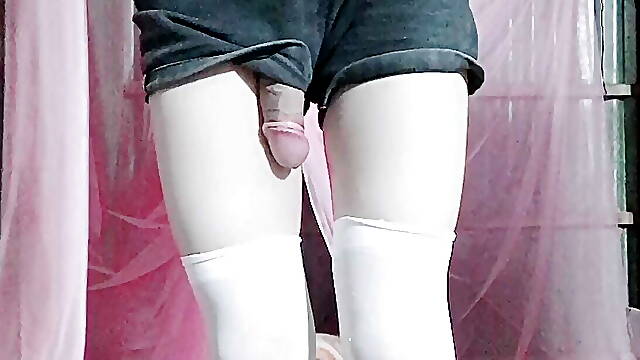 Vietnamese crossdresser 5