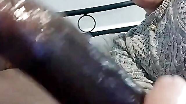 Sucking And Fucking At The Same Time