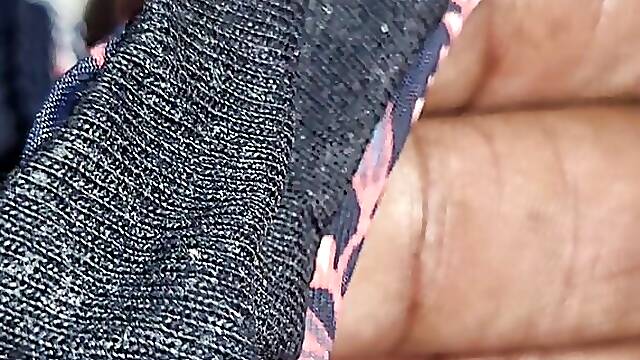 Been Playing With My Wife Dirty Panties For 38 Years