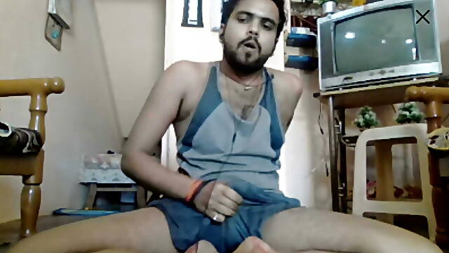 Ismaatdeva are fullfill her desire with watching hot Hard fucking video.