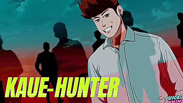 Kaue-Hunter ep02 part 3 - To be a submissive bitch you need to drink all the milk - Hentai Bara Yaoi