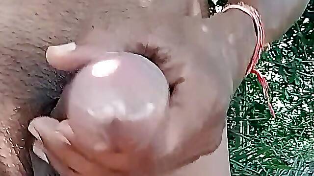 Bigcock fucking and enjoy herself