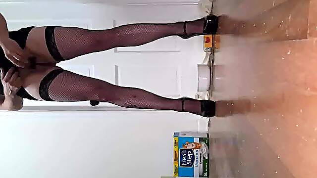 Ass play