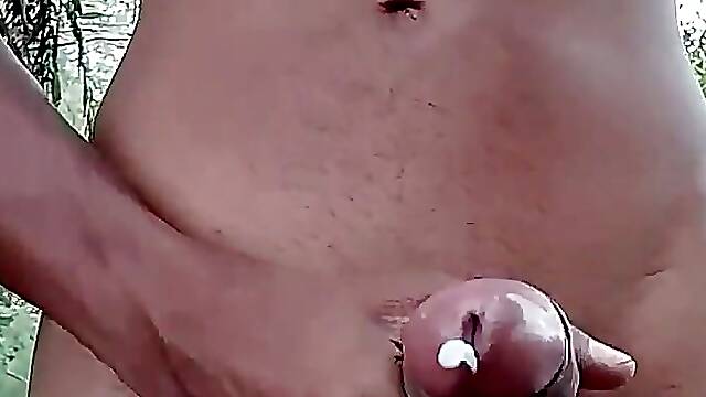 Hardcore masterbation video