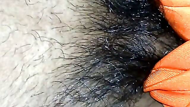 Very Horny indian bhabi waiting for sex and rubbing her pussy