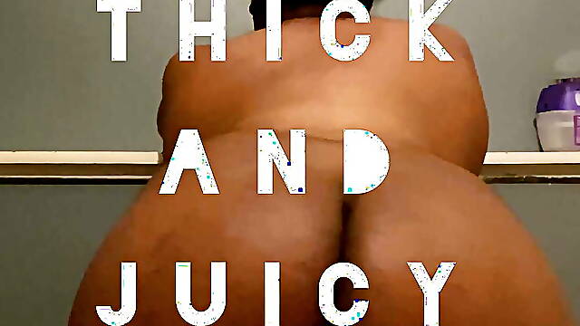 My thick juicy tight ass and pretty titts