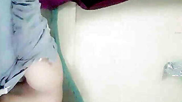 Hot boy masturbating hard