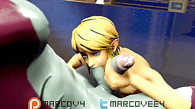 MarcoV4point1 Gay Porn Hentai Compilation 14