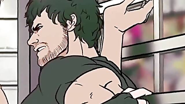 GhostGoCensorMe Gay Porn Hentai Compilation 3