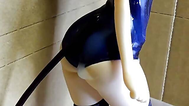 Momo 1 Figure bukkake#12