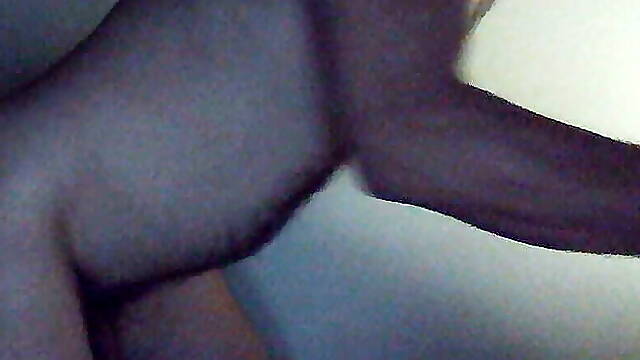 Hot boy playing with hot ass